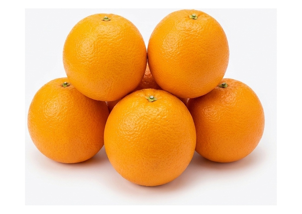 Oranges - Case Only, 12 Count