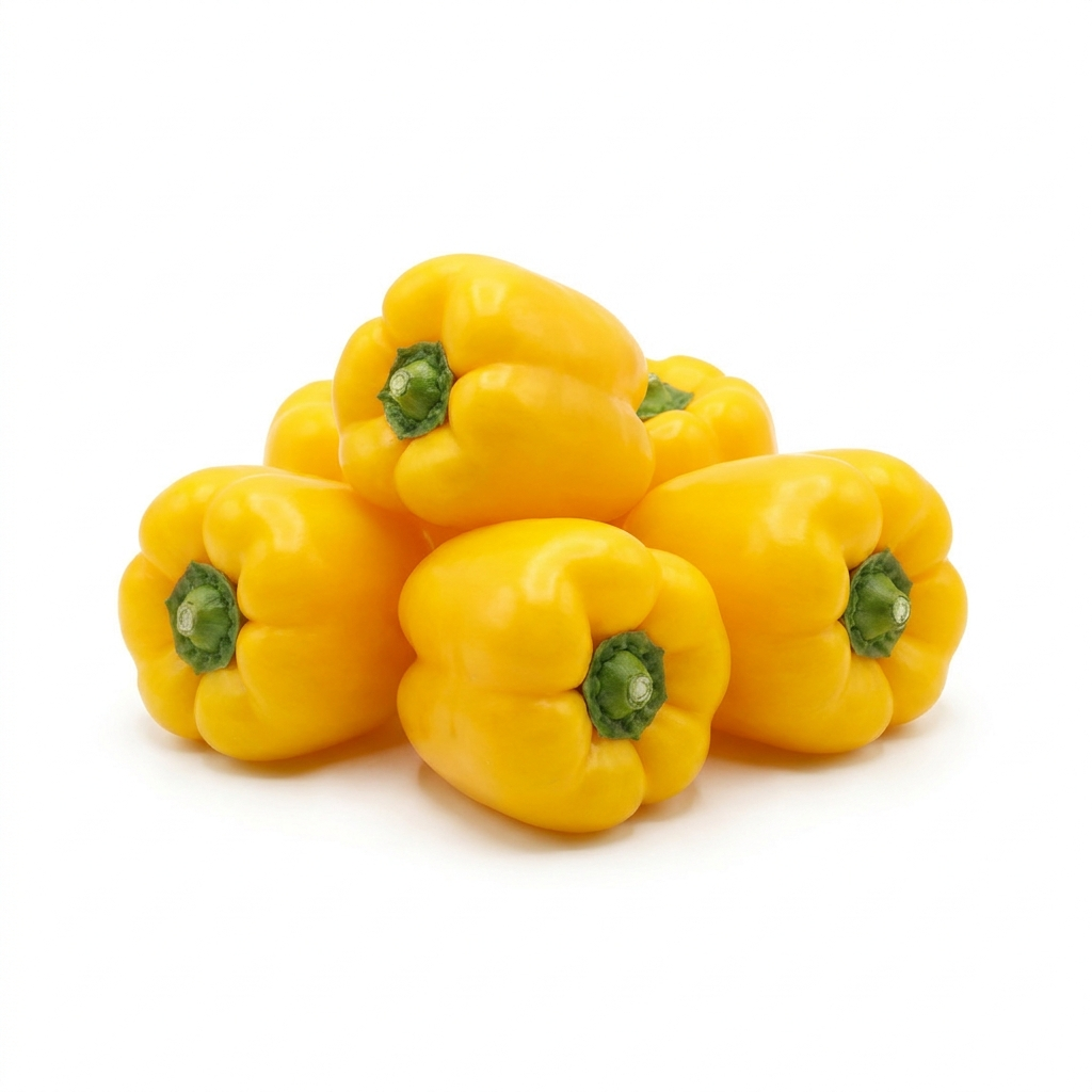 Yellow Peppers