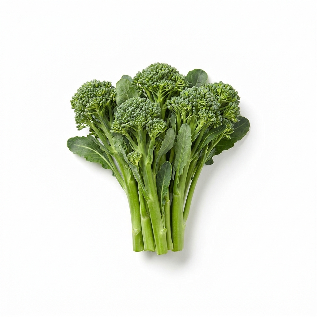 Organic Sweet Baby Broccoli