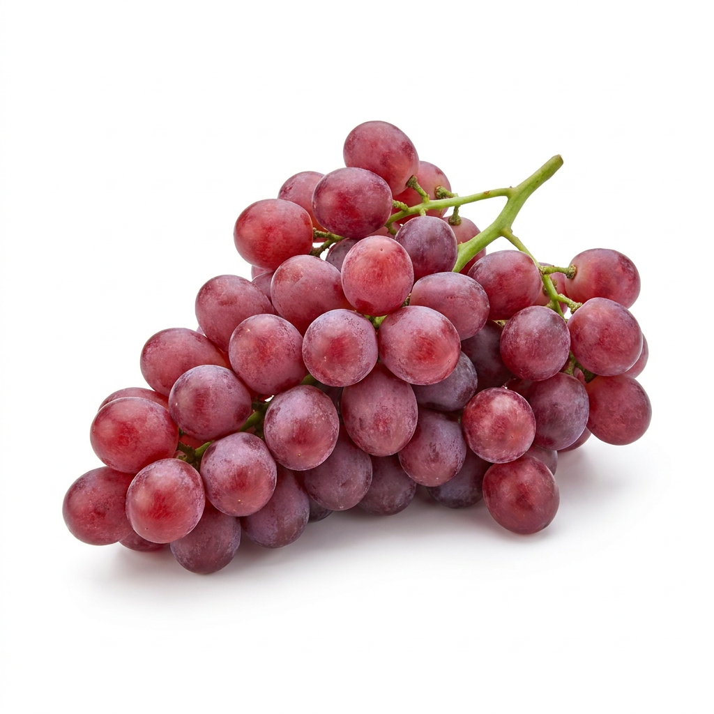 Organic Red Seedless Grapes