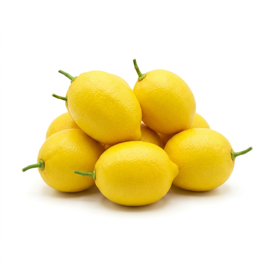 Organic Lemons