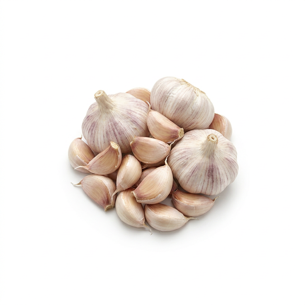 Organic Garlic