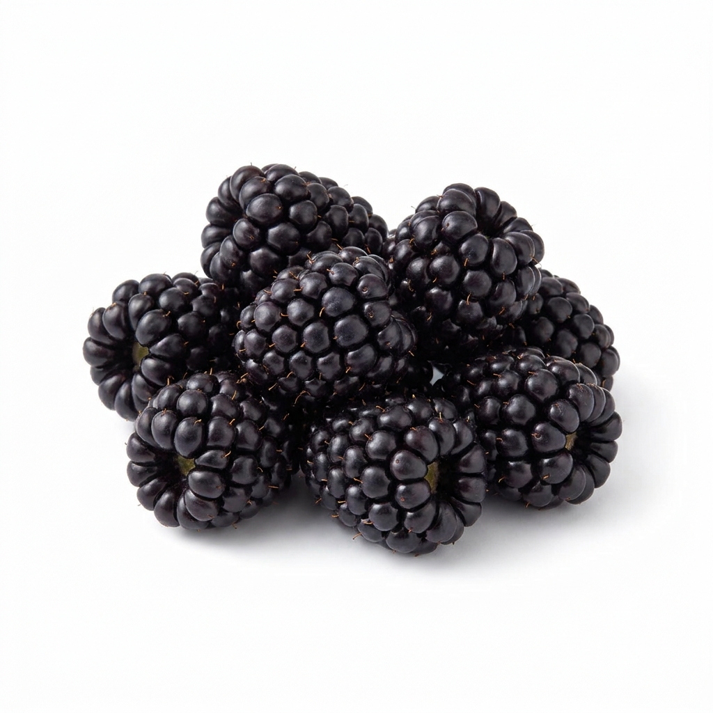 Blackberries (6 oz)