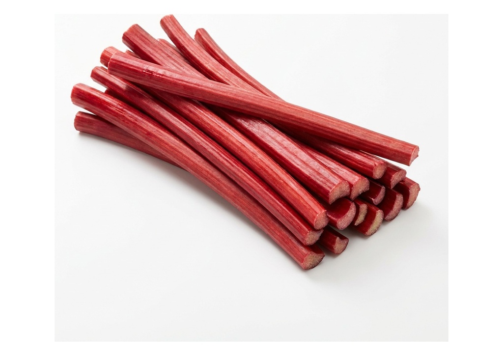Rhubarb (Cherry Red)