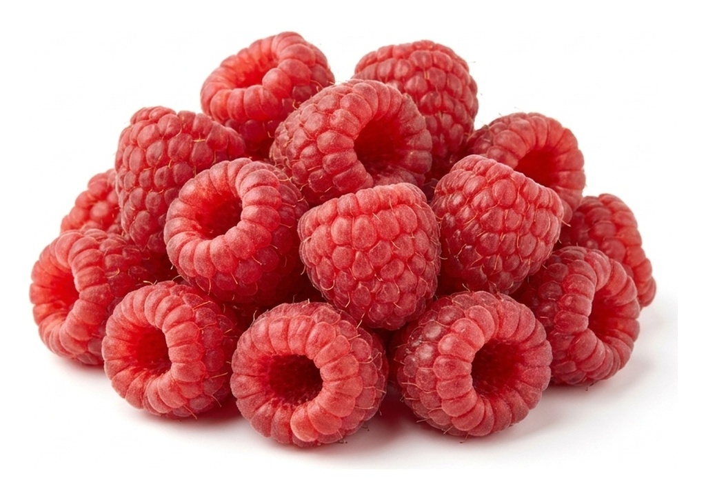 Raspberries (6 oz) - Case Only, 12 Count