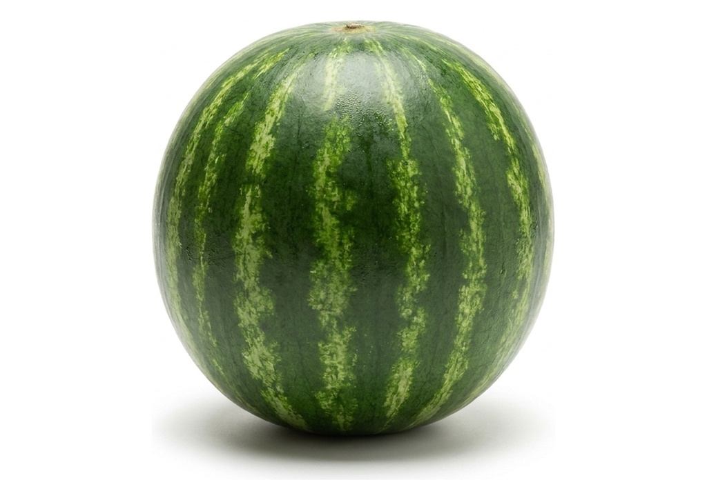 Organic Personal Watermelon - Case Only, 9 Count