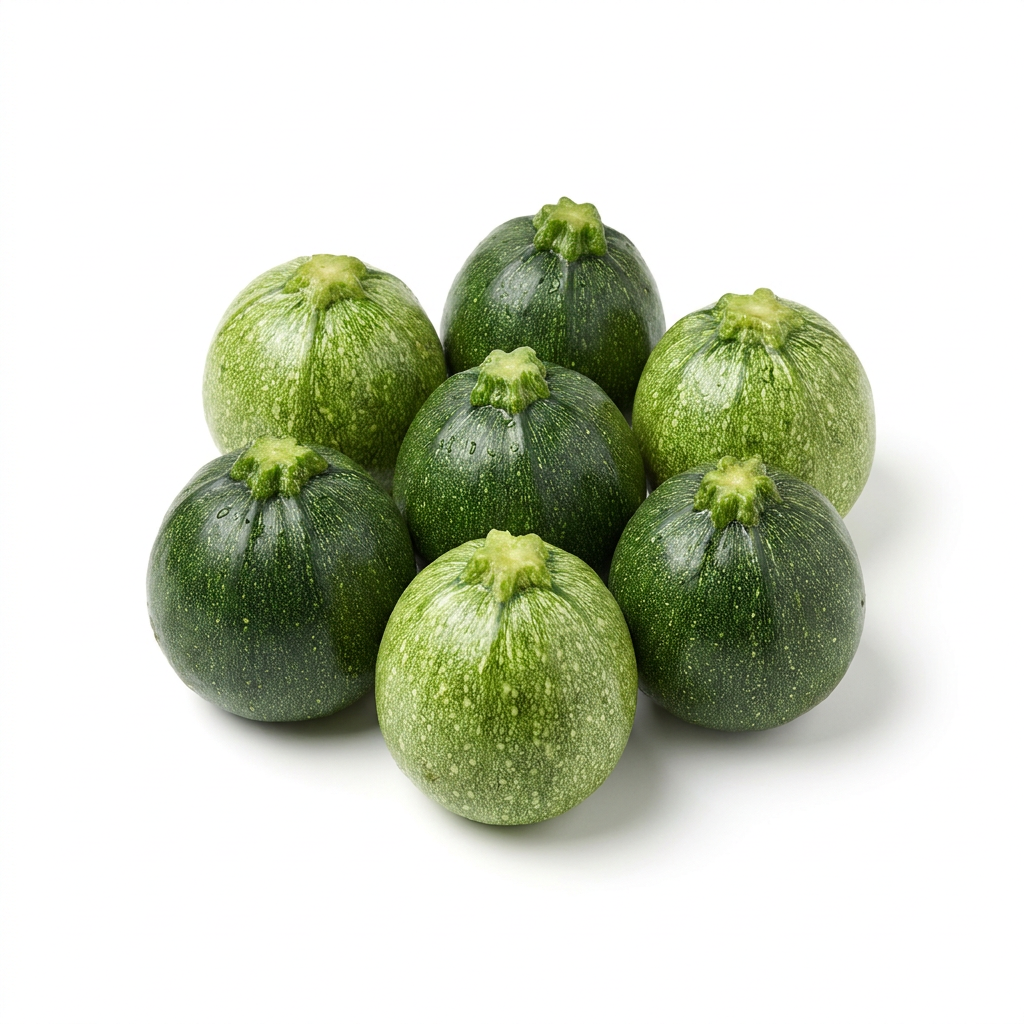 Organic Zucchini