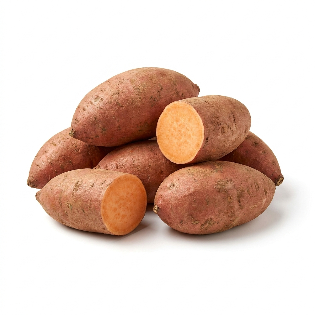 Organic Yams Jewel Sweet Potatoes