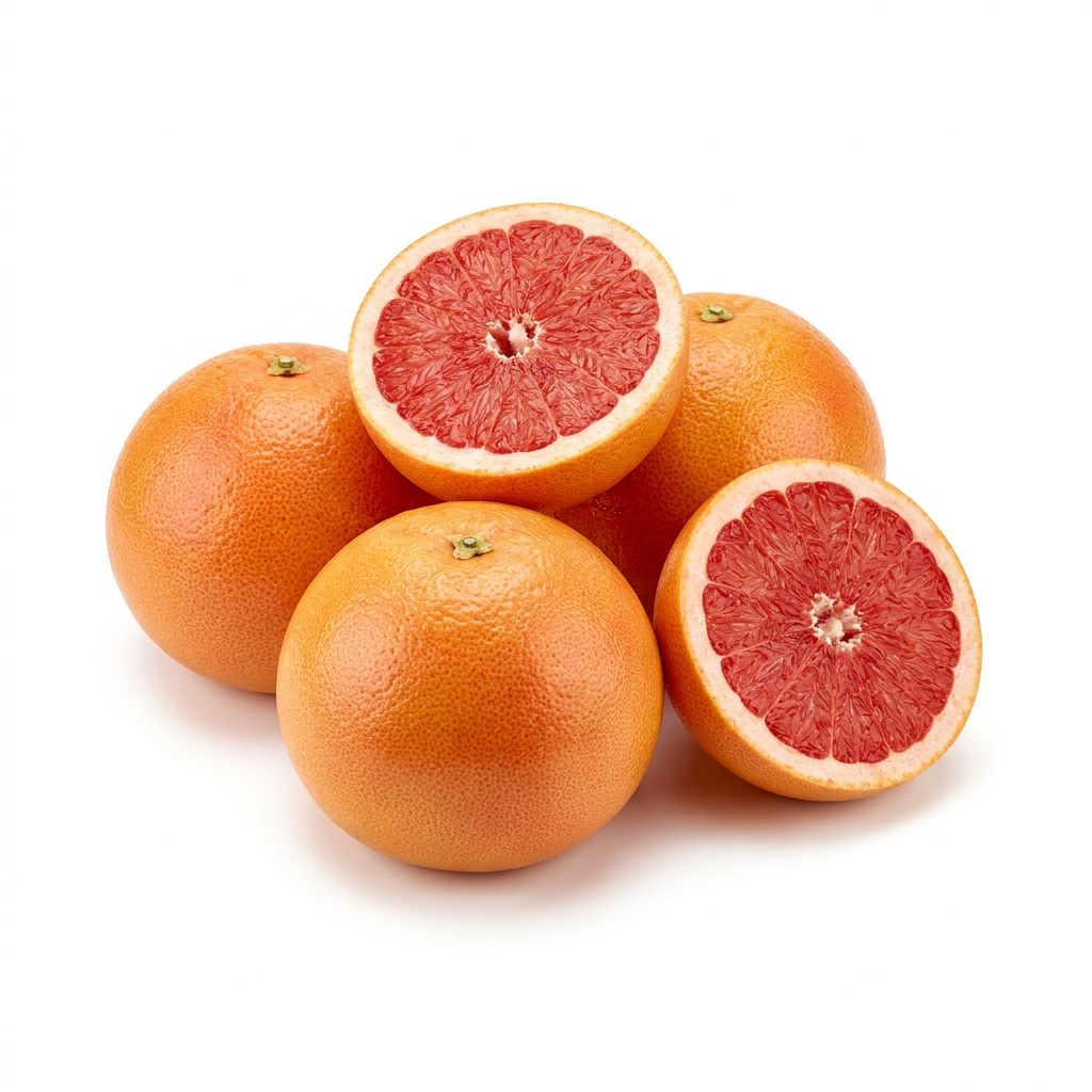 Organic Red Grapefruit - Case Only, 40 Count
