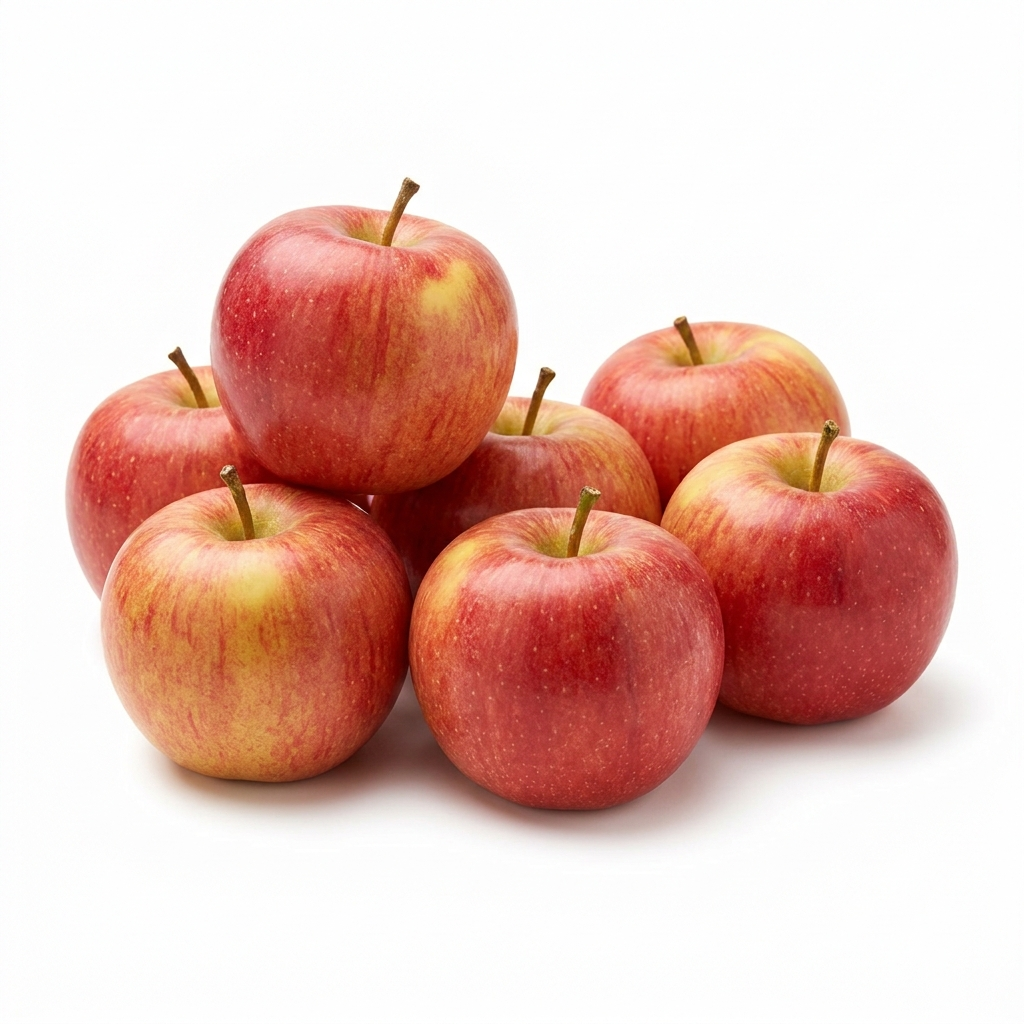 Organic Fuji Apples