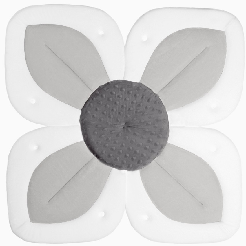 Blooming Bath Lotus with Button Snaps