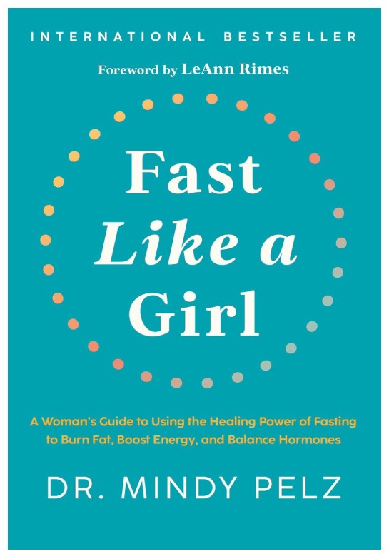 Fast Like a Girl Book