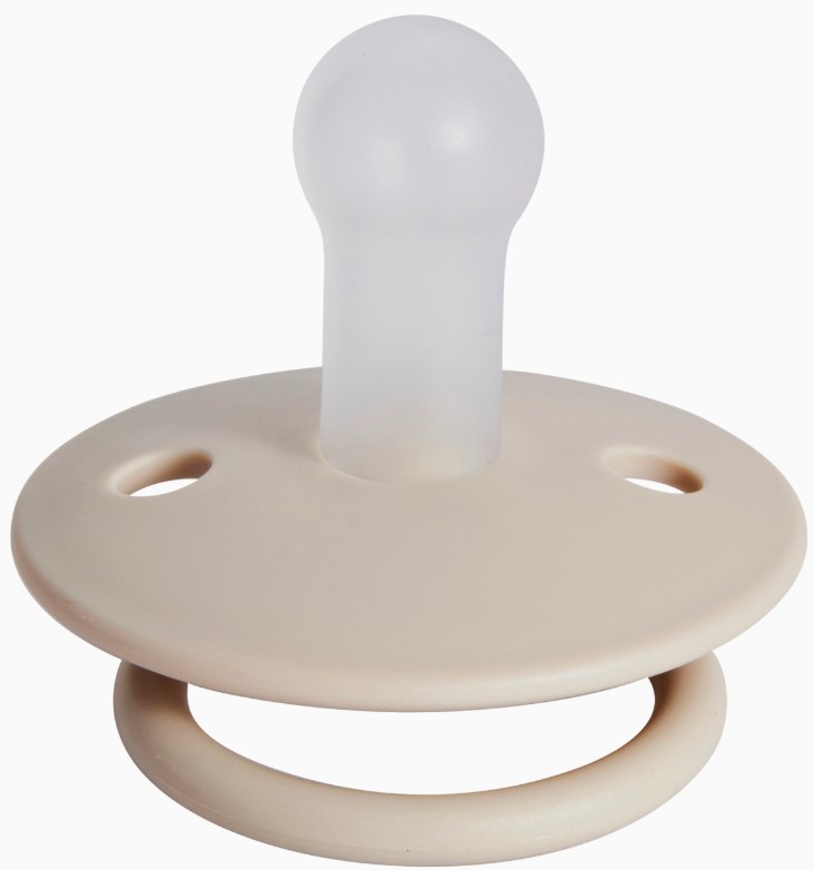 Soft Silicone Baby Pacifier