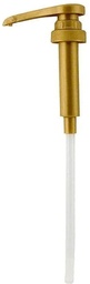 Syrup Bottle Pump (for Plastic Bottles)