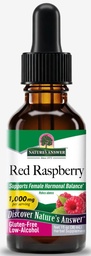 Red Raspberry Extract - Low Alcohol
