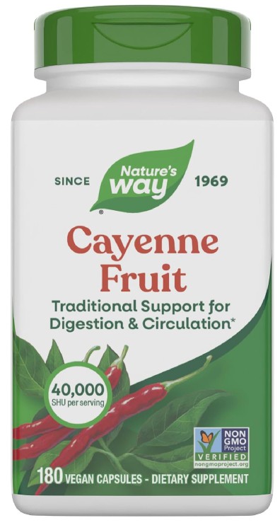 Cayenne 