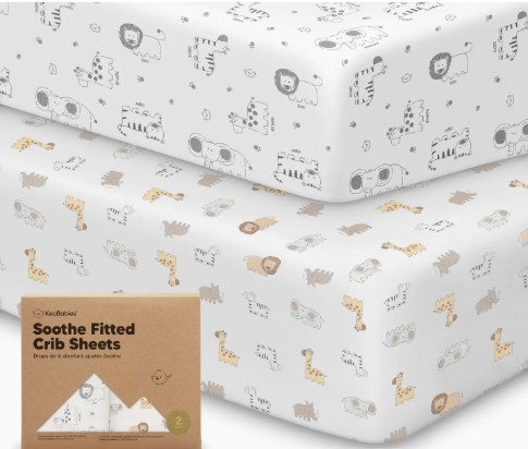 Fitted Crib Sheet