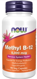 Methyl B-12 5000 mcg