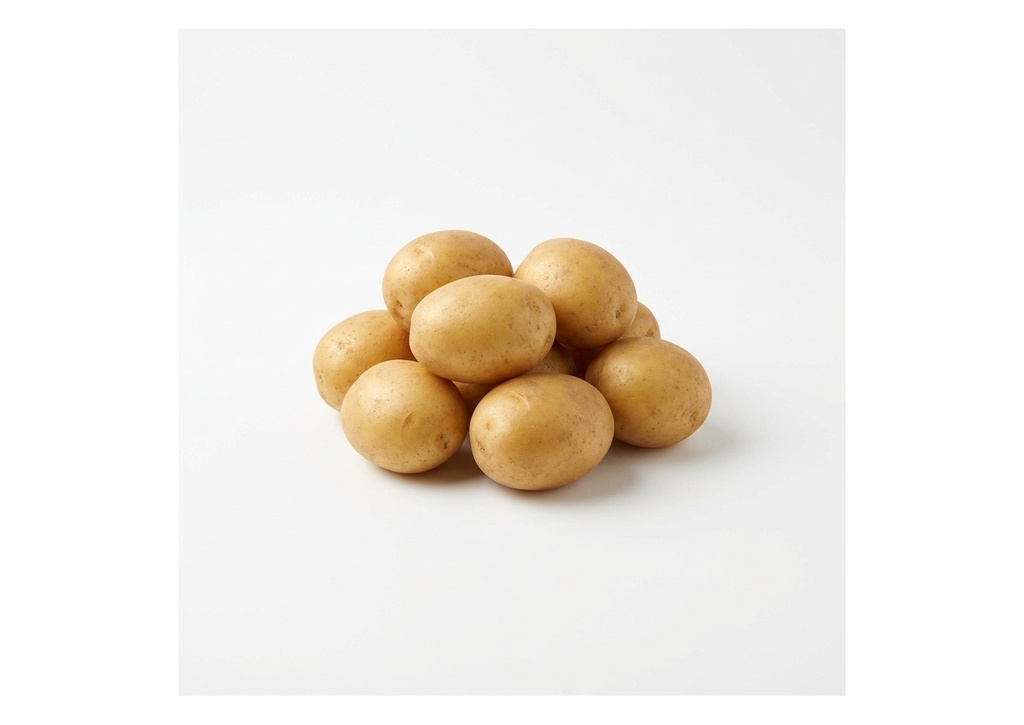 Organic Gold Potatoes