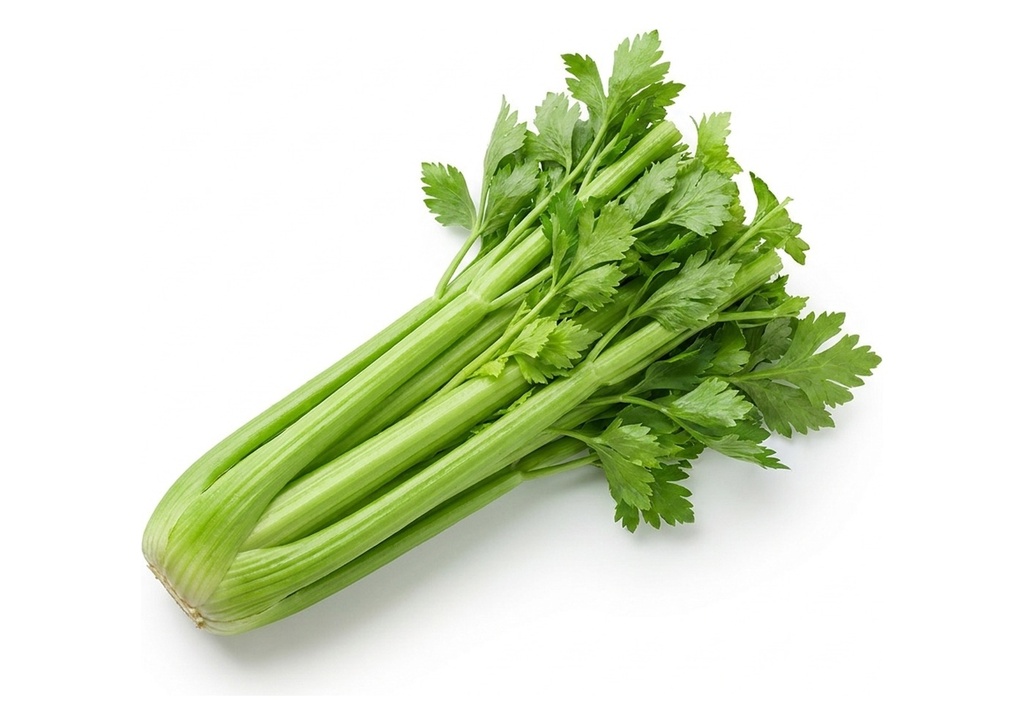 Organic Sleeve Celery