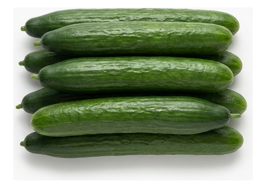 Organic English Cucumbers