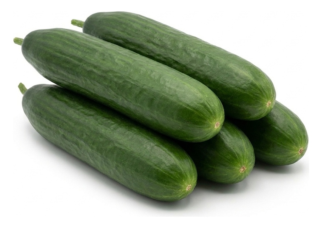 Organic English Cucumbers