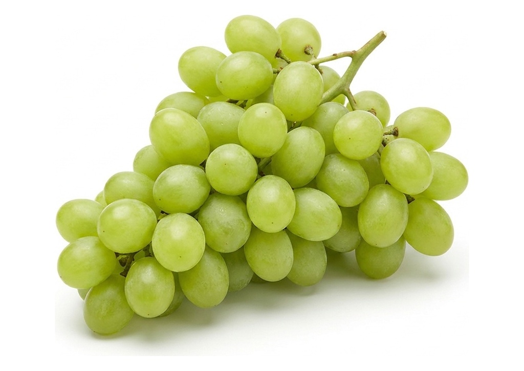 Organic Green Seedless Grapes