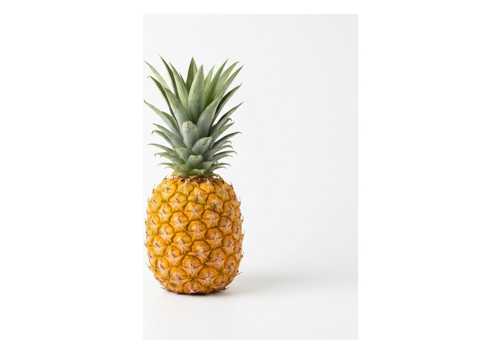 Gold Ripe Pineapple