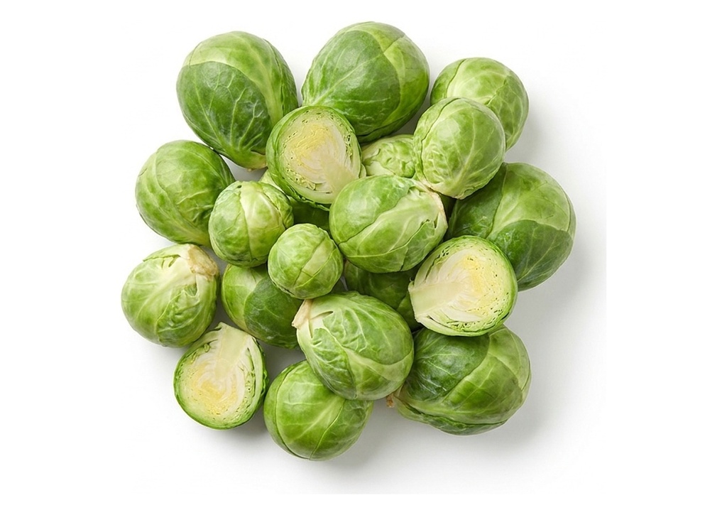 Organic Brussels Sprouts