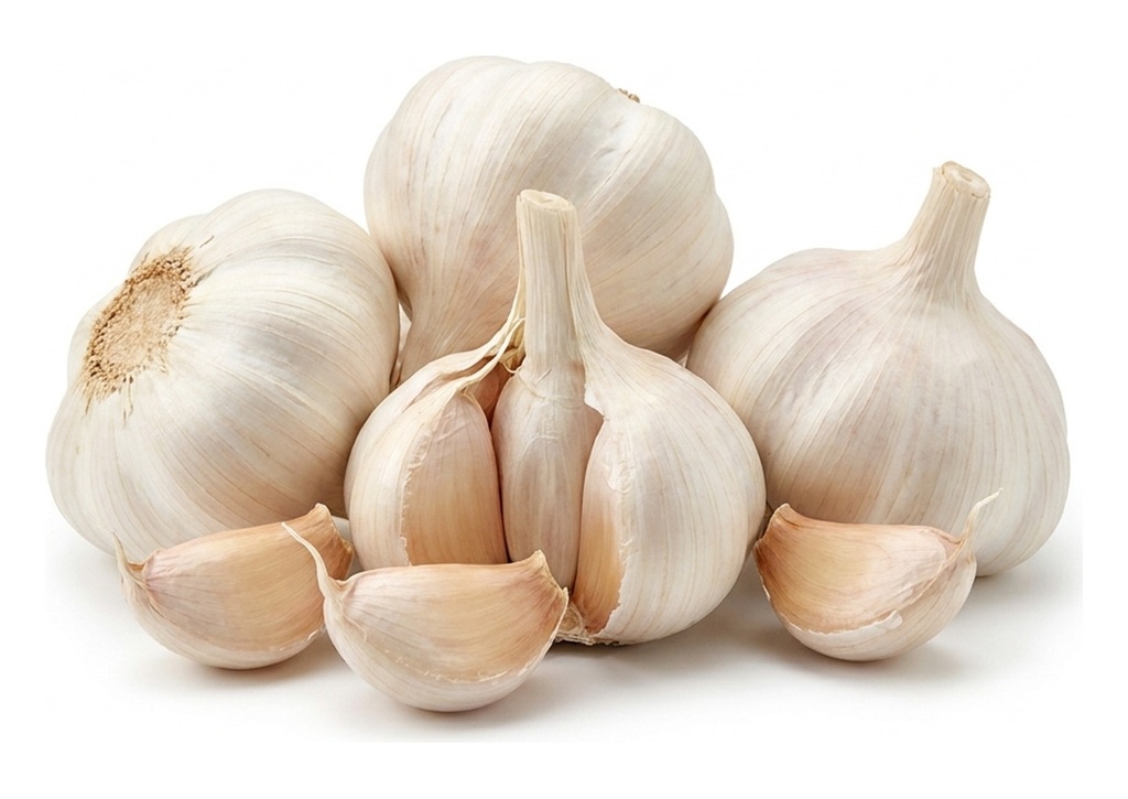 Organic Jumbo Garlic