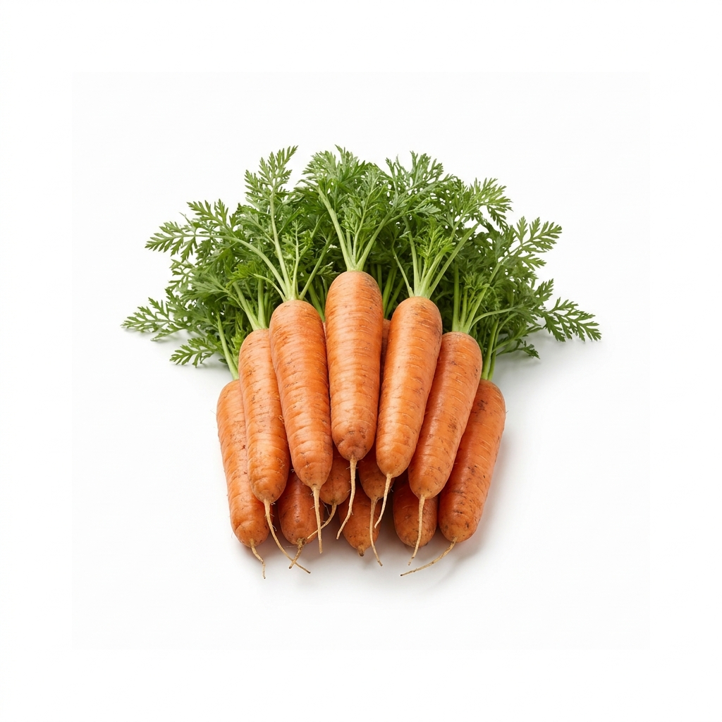 Jumbo Carrots