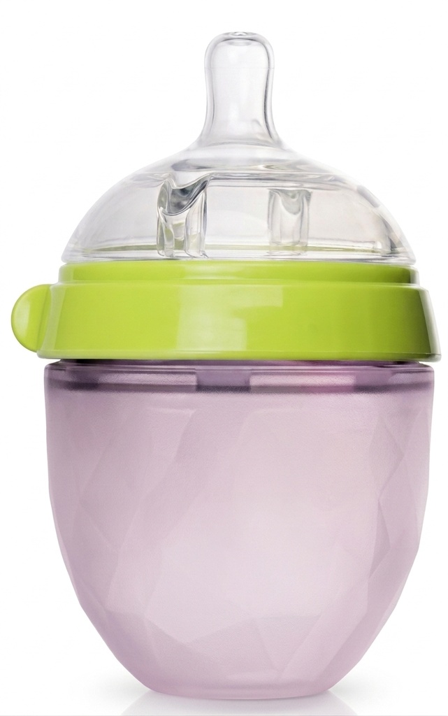 Silicone Baby Bottle 
