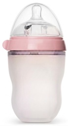 Silicone Baby Bottle 