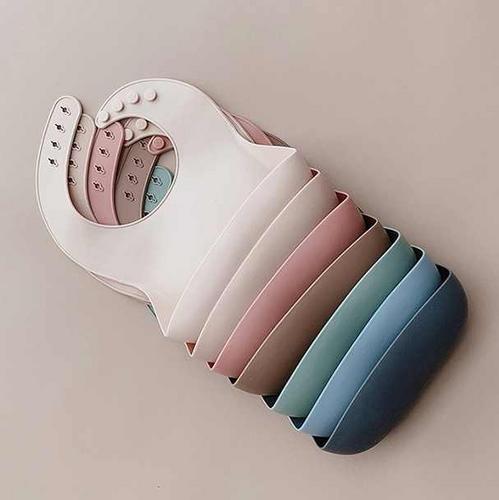 Silicone Infant Bib