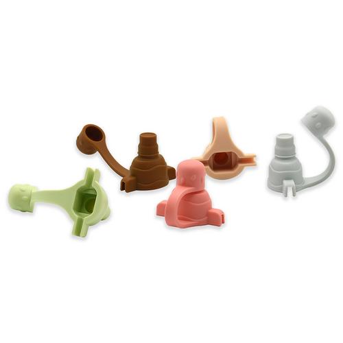No Spill Pouch Topper 2pk