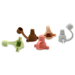 No Spill Pouch Topper 2pk