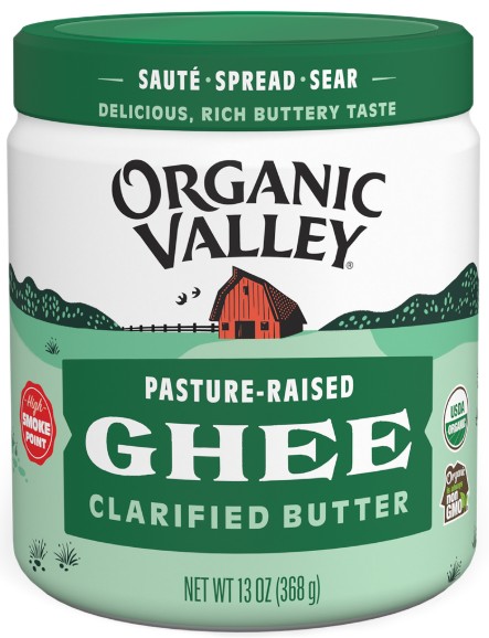 Organic Ghee Clarified Butter
