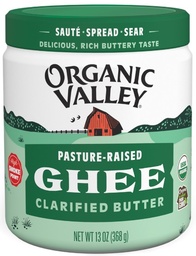 Organic Ghee Clarified Butter