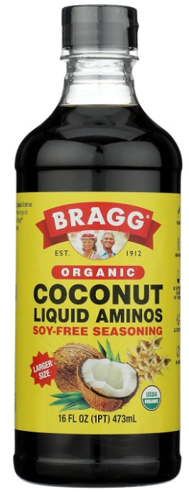 Organic Coconut Aminos