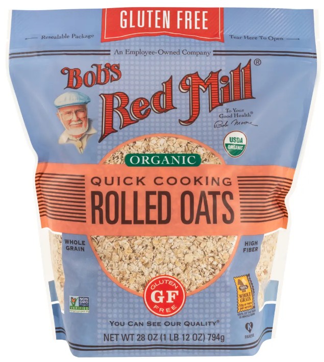 Gluten-Free Rolled Oats