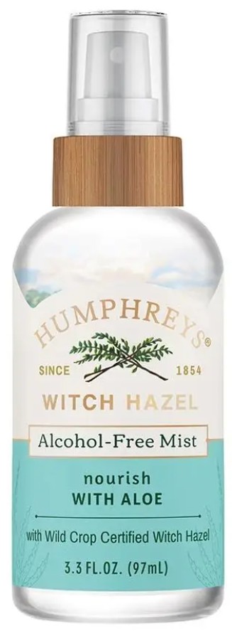 Witch Hazel & Aloe Mist