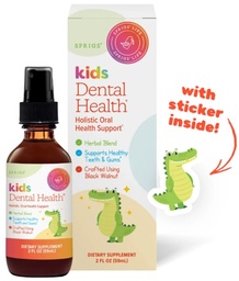 Kid's Dental Health