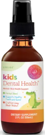 Kids Dental Health