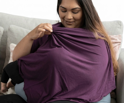 Nursing Cover, Blackberry