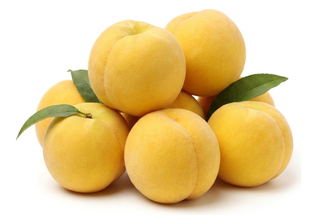 Peaches - Case Only, 24 Count