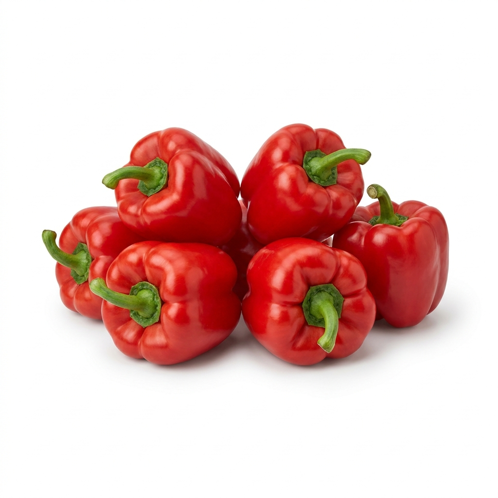 Red Peppers