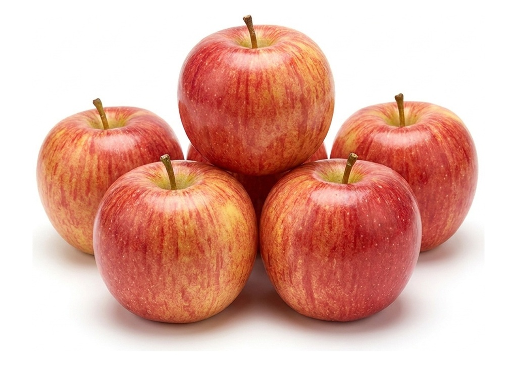 Organic Fuji Apples