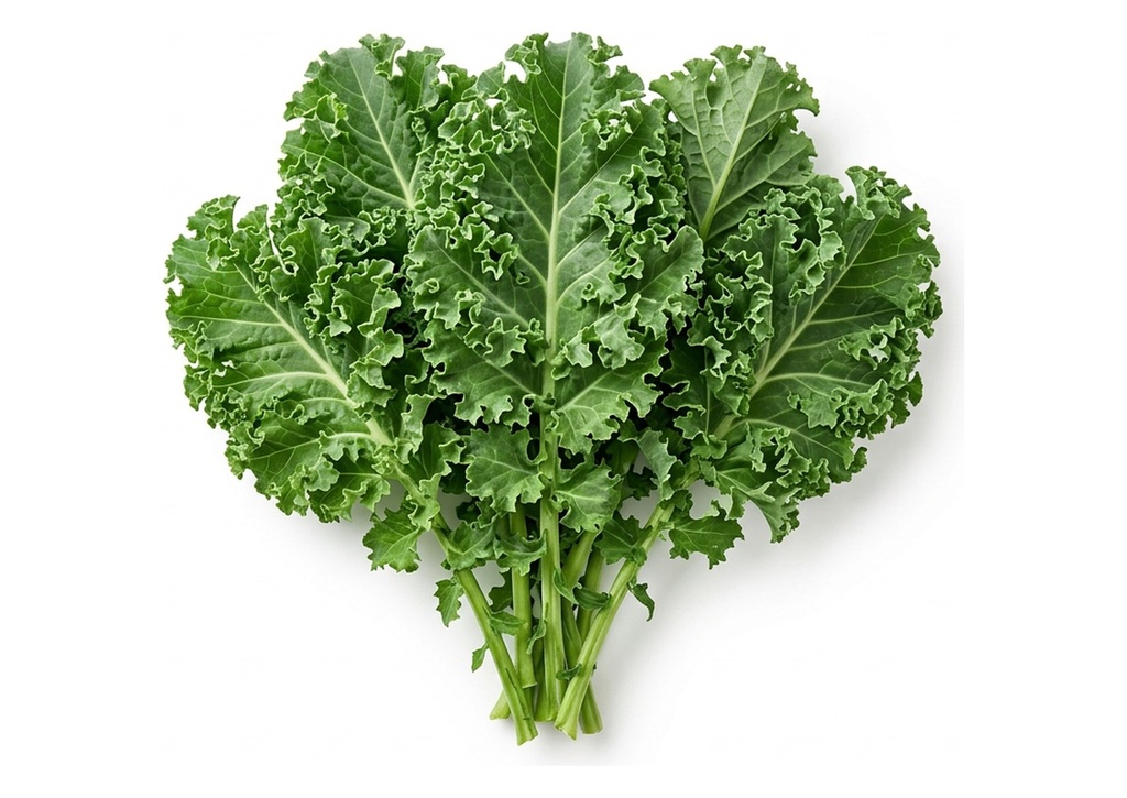 Organic Green Kale - Case Only, 24 Count