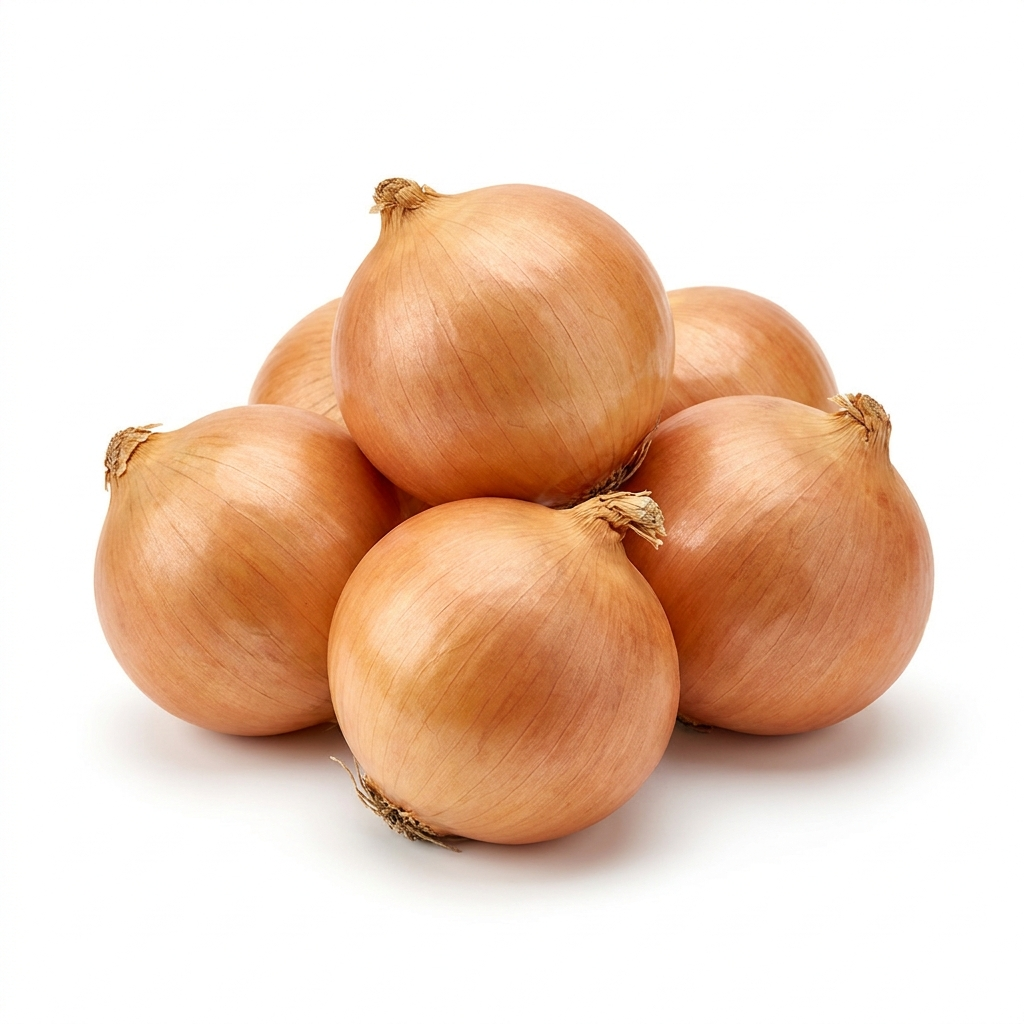Yellow Jumbo Onions