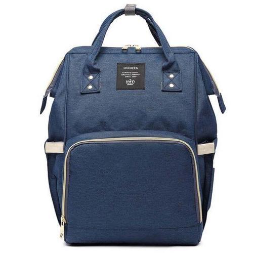 LeQueen Diaper Backpack Classic